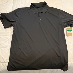 Nike Charcoal Polo Shirt